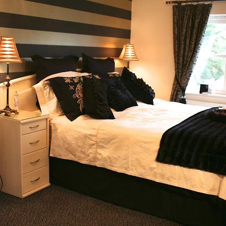 Y Garth Luxury Bed And Breakfast Dinas  Eksteriør bilde