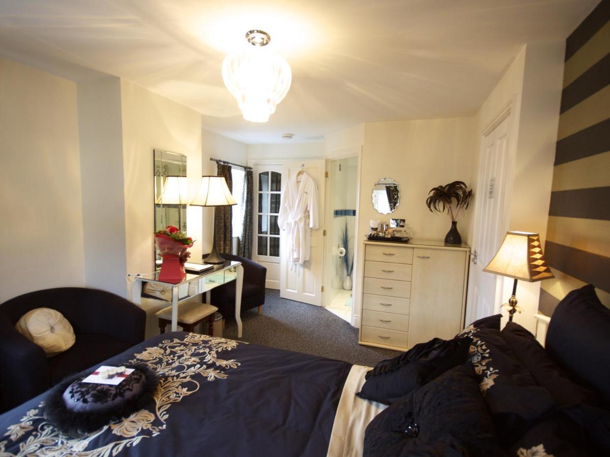 Y Garth Luxury Bed And Breakfast Dinas  Eksteriør bilde